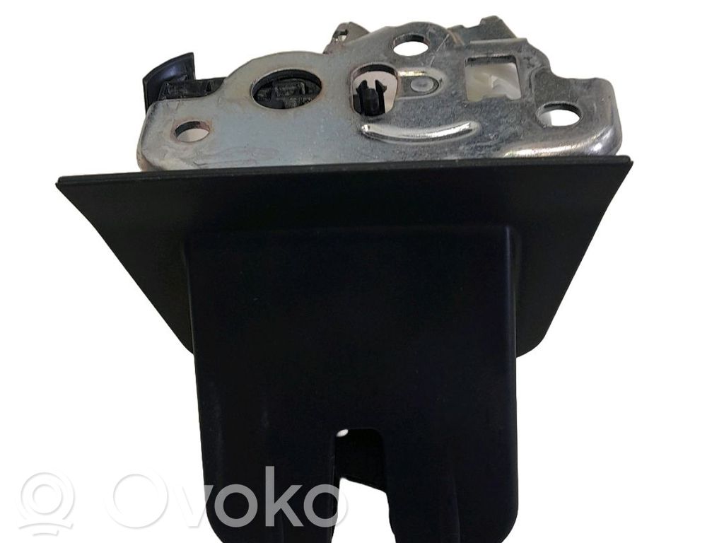 Audi A4 S4 B8 8K Lukko setti 