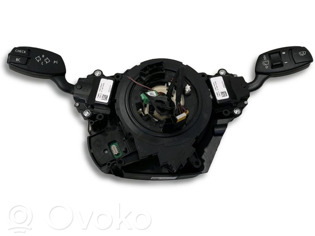 BMW 5 E60 E61 Interruptor de control multifunción 