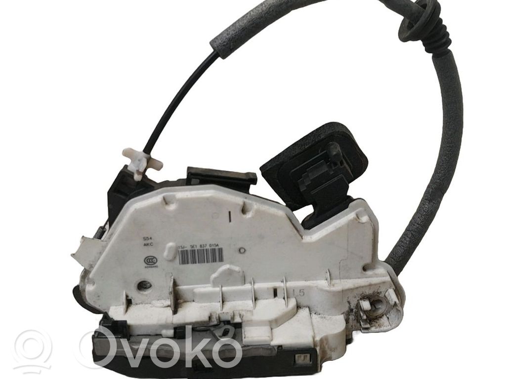 Seat Toledo IV (NH) Conjunto de bloqueo 