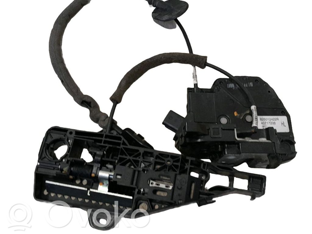 Lukko setti   825012422R,40717206