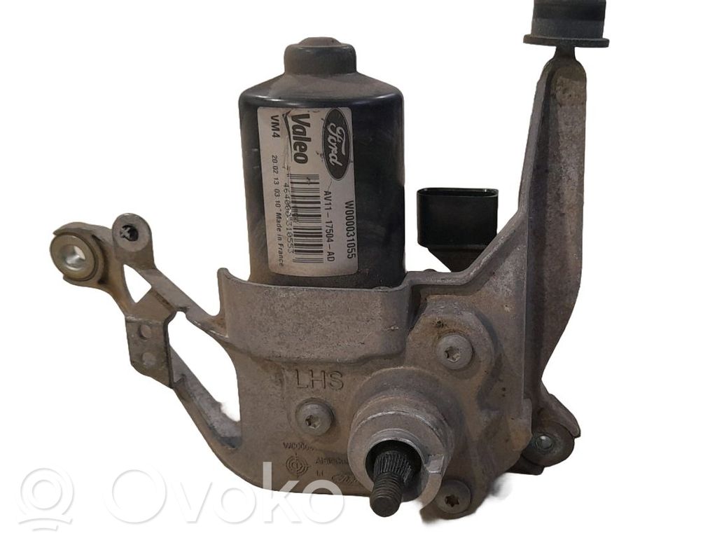 Motor del limpiaparabrisas   1870793,AV1117504AE