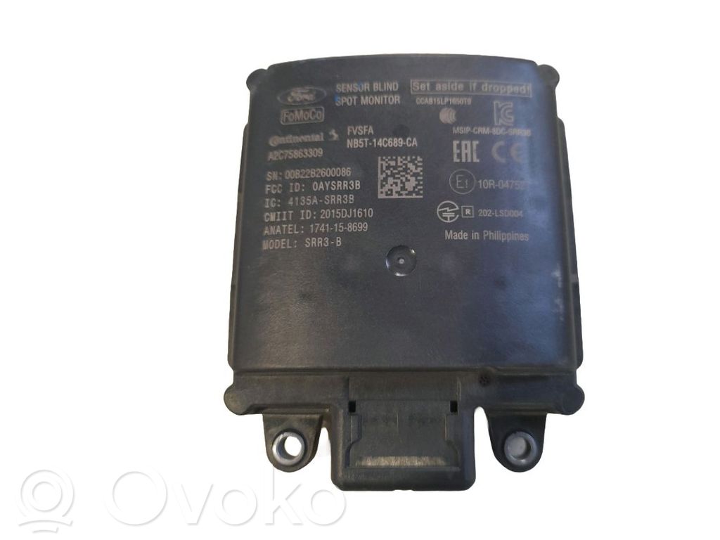 Autres unités de commande / modules   NB5T14C689CA,A2C75863309