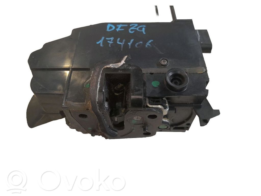 Citroen C4 SpaceTourer Schlossset 