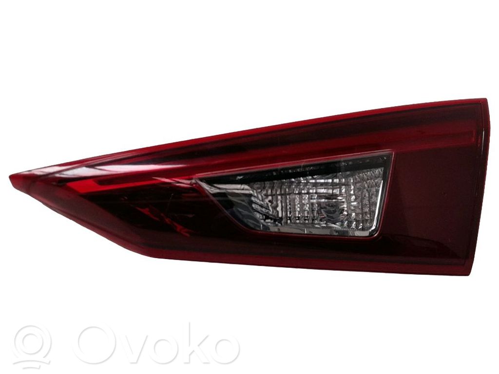 Mazda 3 II Takavalot 