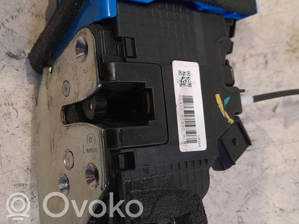 Blocco set   81410A2400