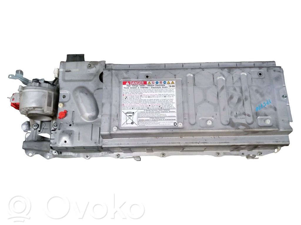 Toyota Prius (XW30) Autobatterie 