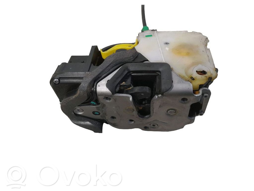 Opel Ampera Conjunto de bloqueo 