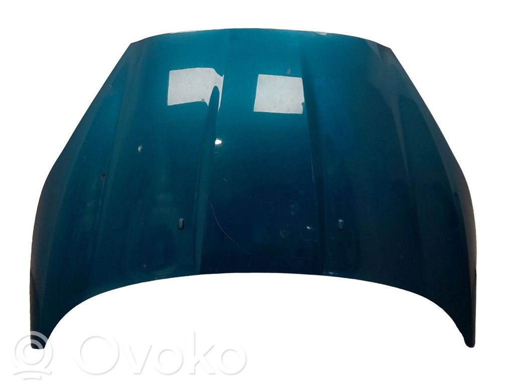 Ford Fiesta Pokrywa przednia / Maska silnika 