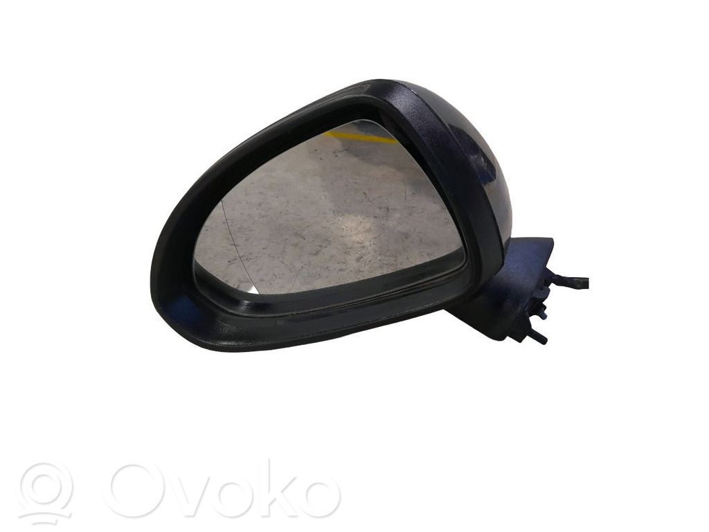 Embellecedor de espejo retrovisor   13187615