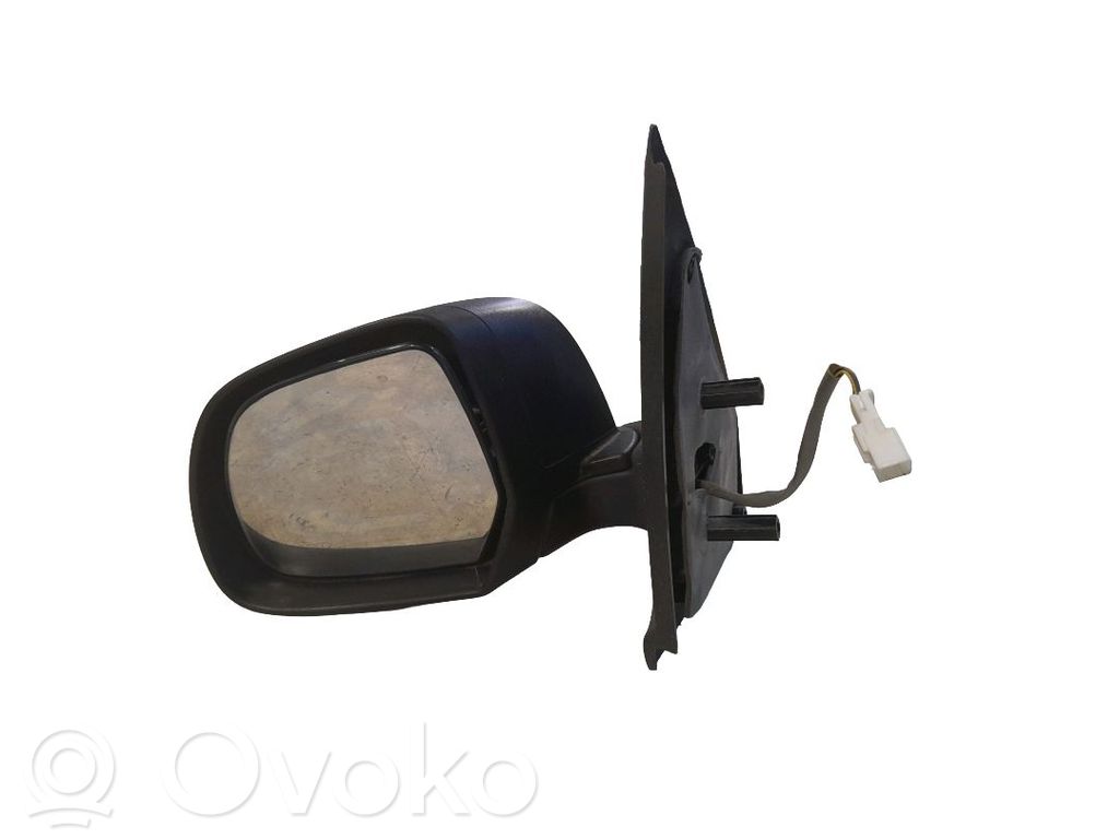 Dacia Dokker Embellecedor de espejo retrovisor 