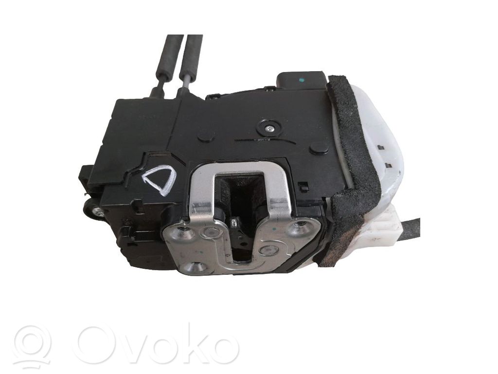 Hyundai ix35 Conjunto de bloqueo 