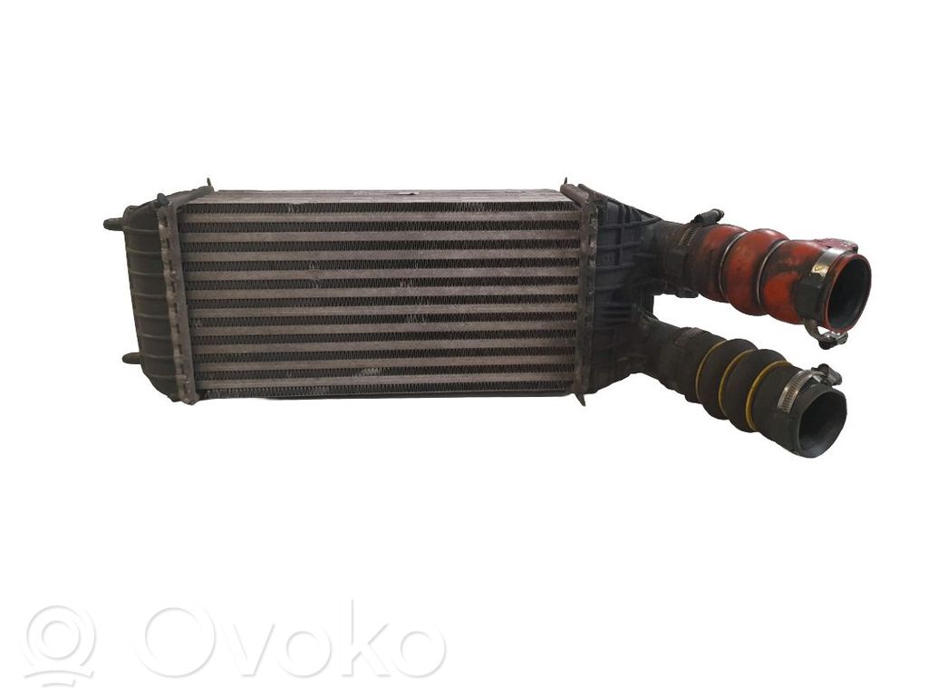 Radiador intercooler   9803900780,CW966003