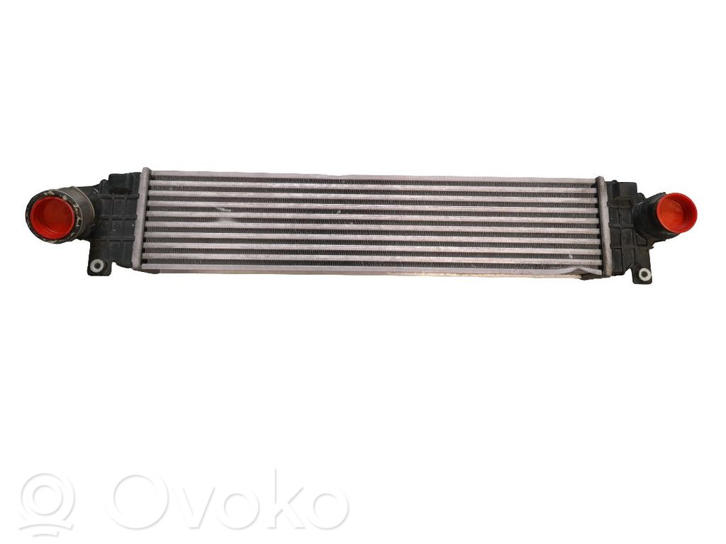 MG ZS Radiador intercooler 