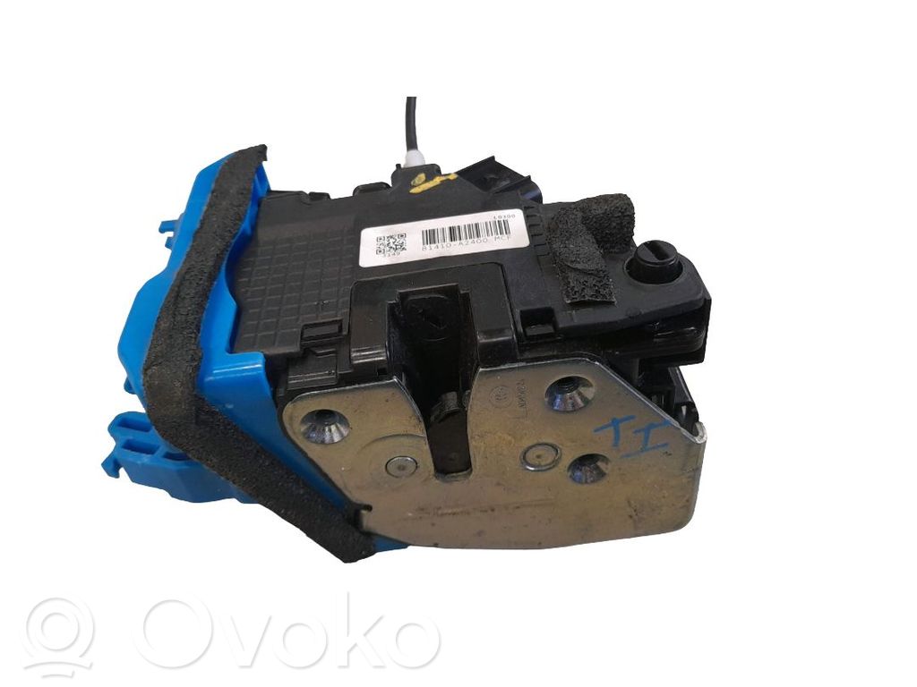 KIA Ceed Blocco set 