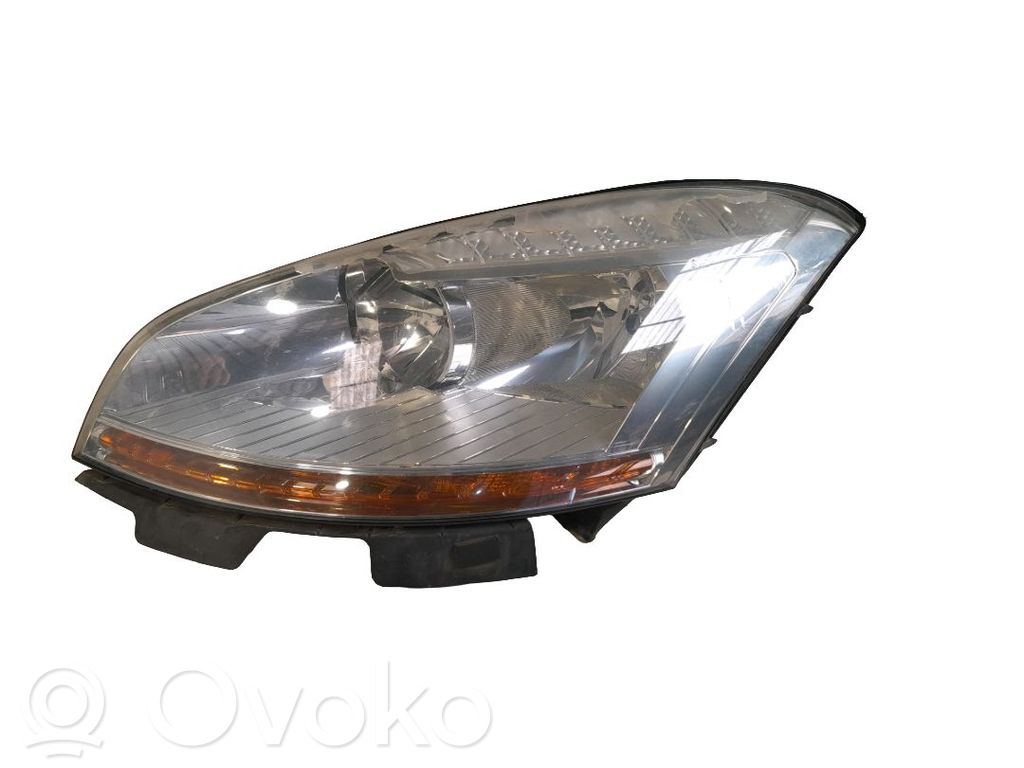 Citroen C4 I Picasso Phare frontale 