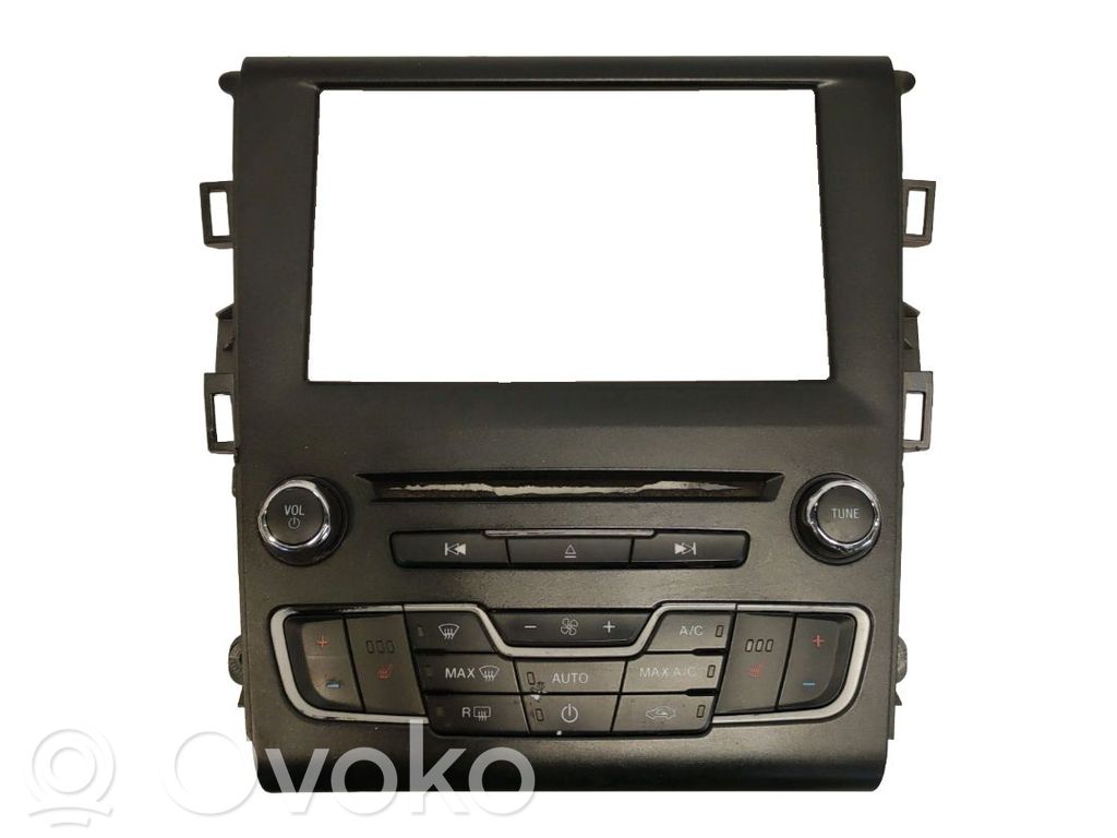 Ford Mondeo MK V Sterowania klimatyzacji / Ogrzewania 
