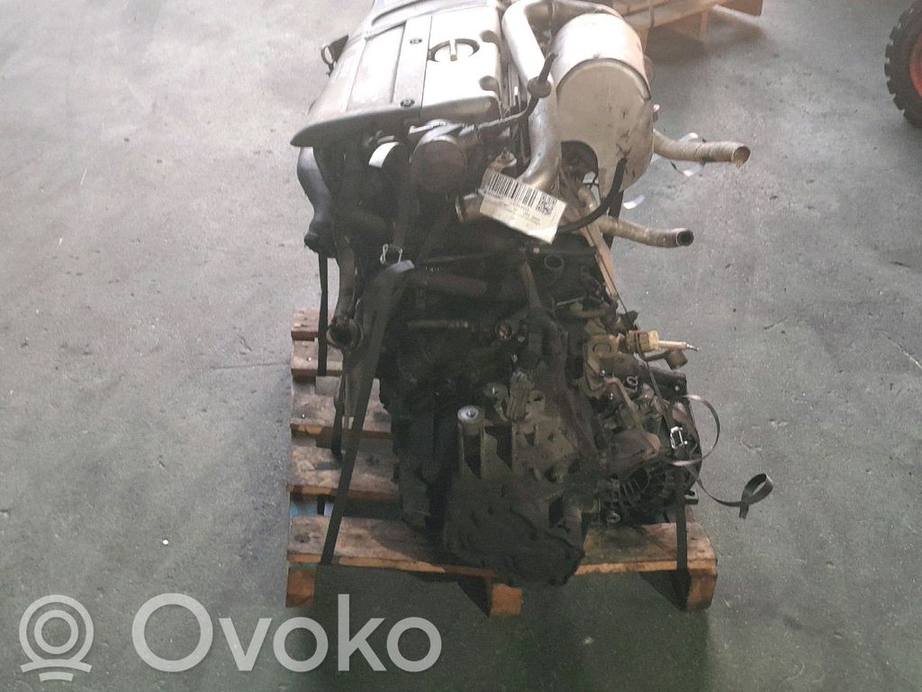 Opel Astra G Engine 