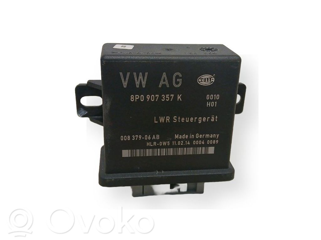 Unité de commande / module Xénon   8P0907357K