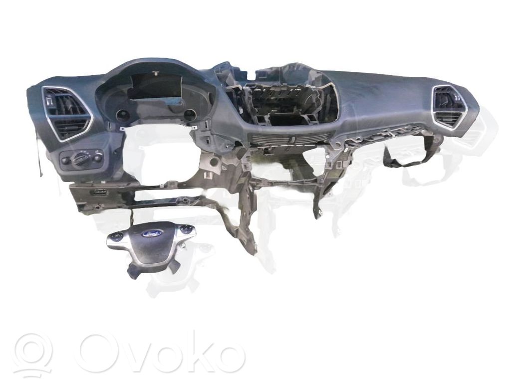 Airbag-Set   KITAIRBAGSO