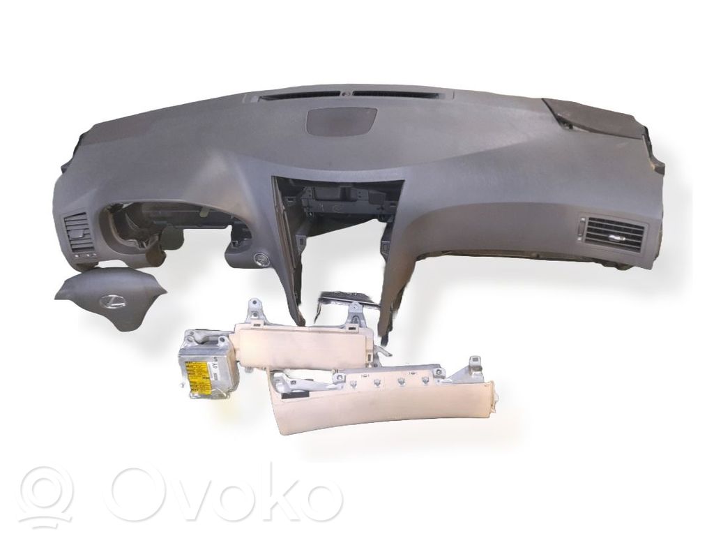 Lexus GS 300 350 430 450H Airbag-Set 