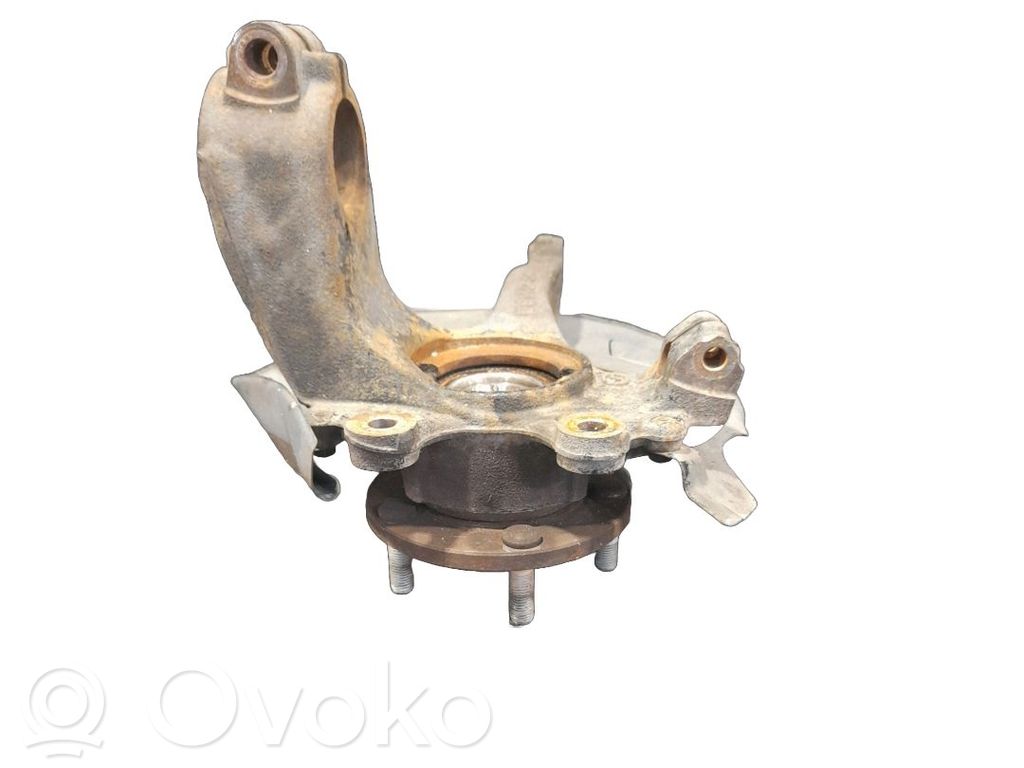 Mazda 3 II Achsschenkel vorne 