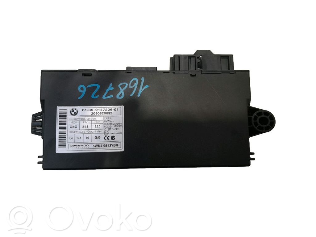 BMW 1 E81 E87 Autres unités de commande / modules 