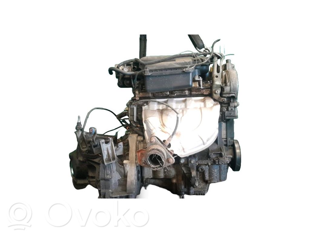 Renault Megane II Motor 