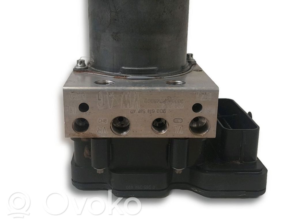 Bomba de ABS   2Q0614517AP