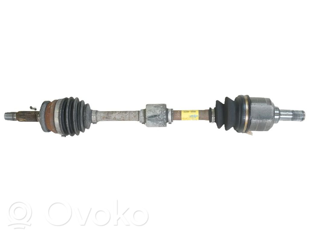 Eje de transmisión delantero   49500H8250