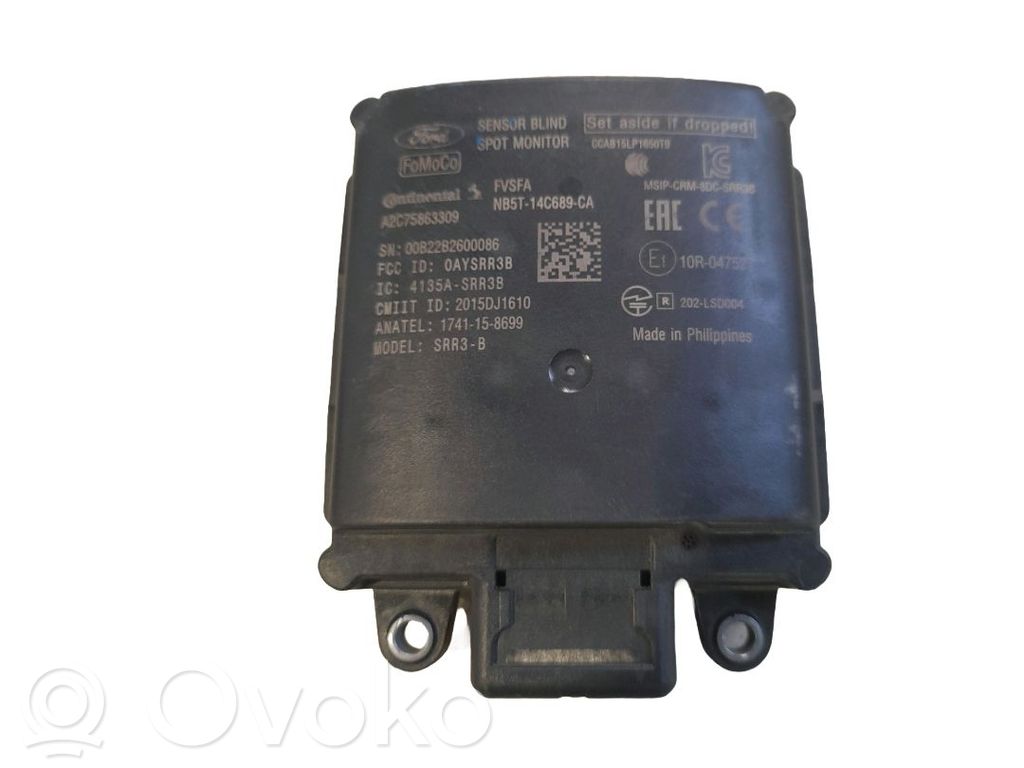 Mukavuusmoduuli   NB5T14C689CA