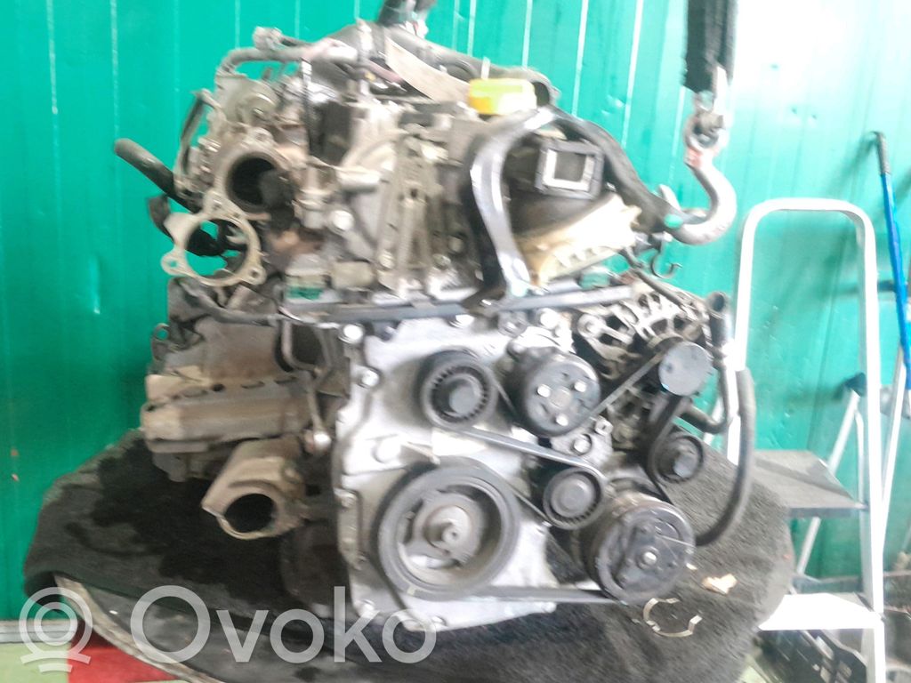 Alternator   231006677R