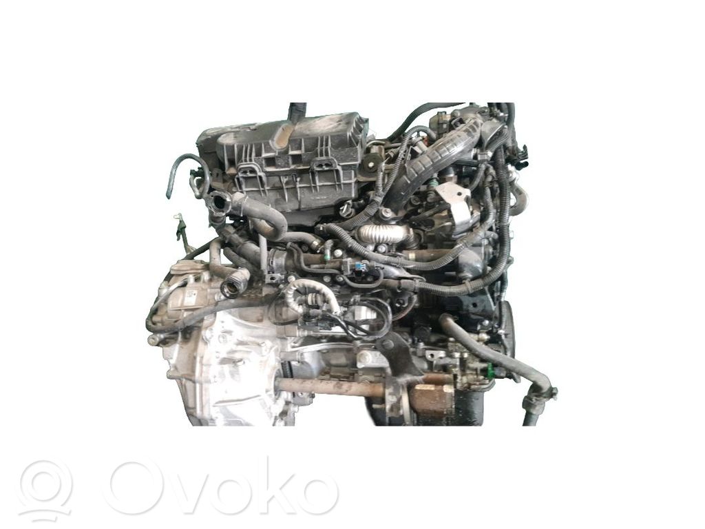 Peugeot 2008 II Electromotor 