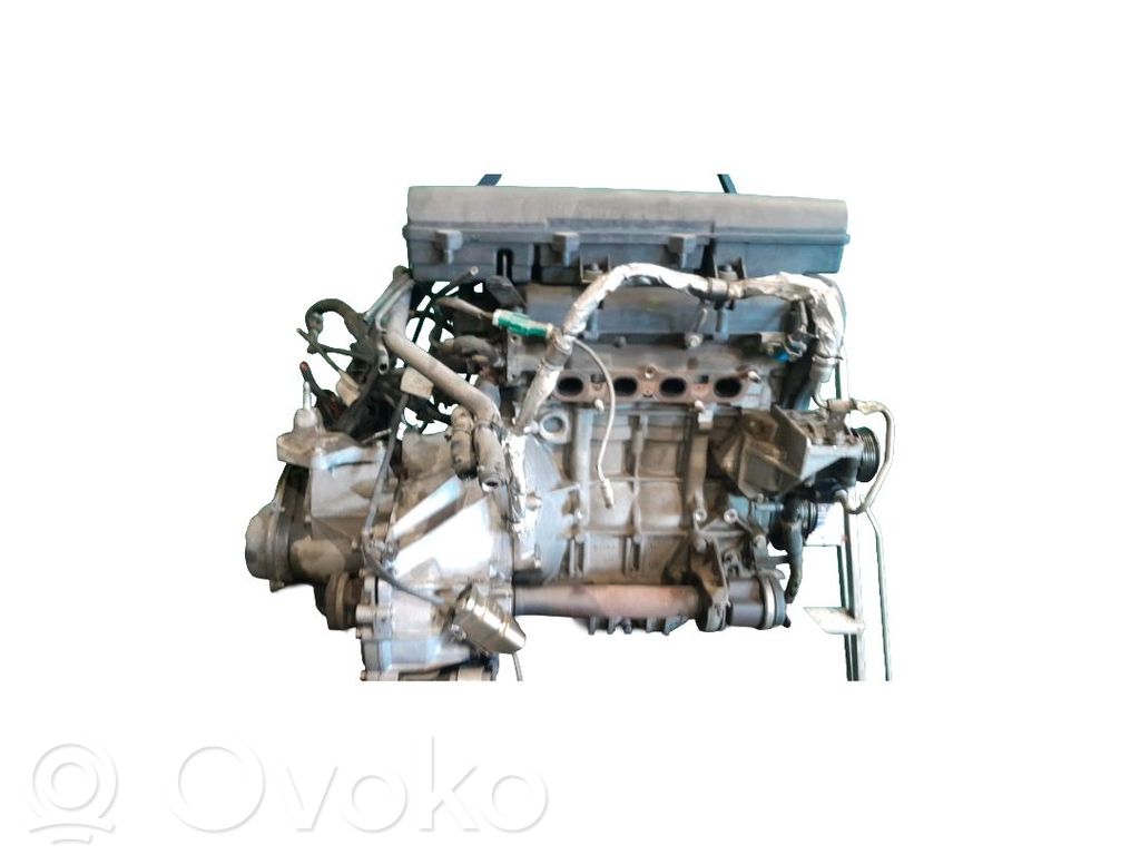 Motor de arranque   1824489