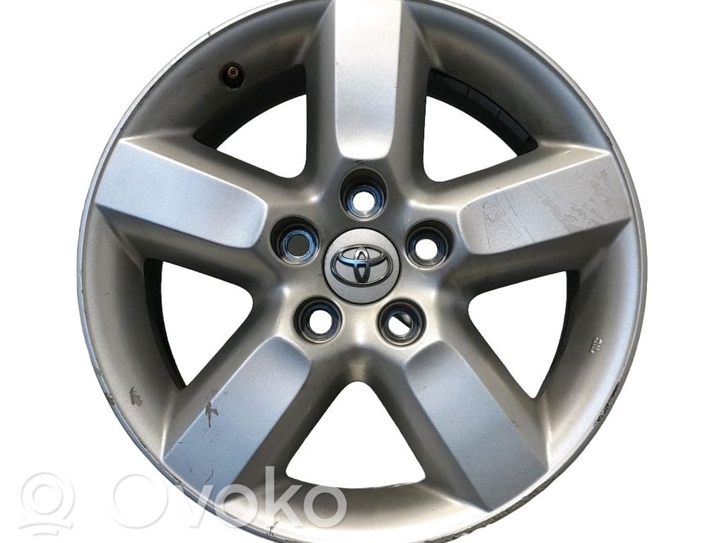 Toyota RAV 4 (XA20) Felgi aluminiowe R18 