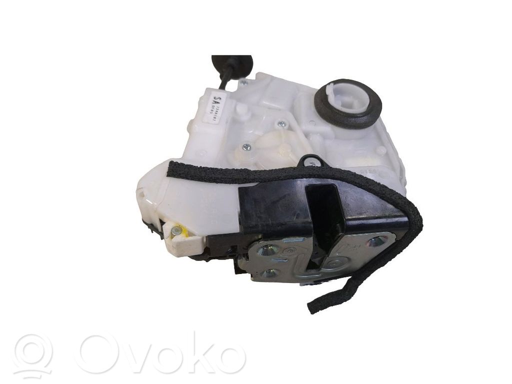Etuoven lukko   DFR758310