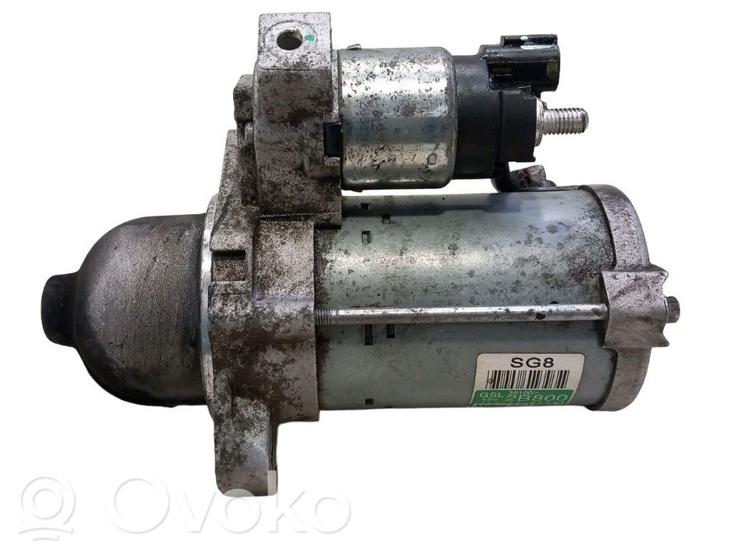 Motor de arranque   361002B800