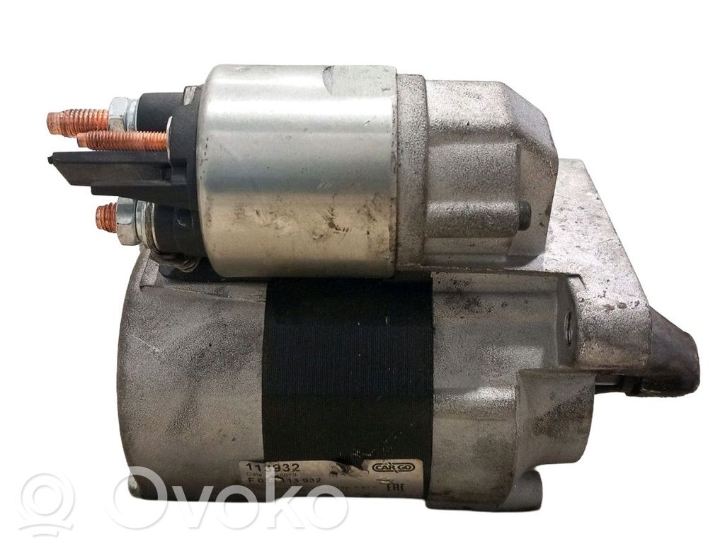Motor de arranque   6001547289