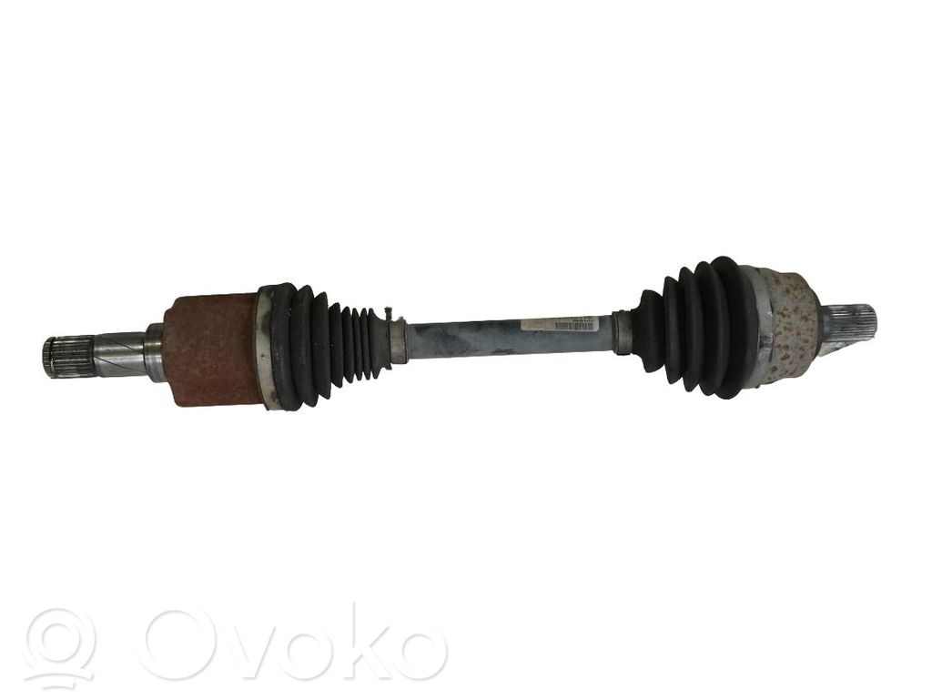 Eje de transmisión delantero   31437065