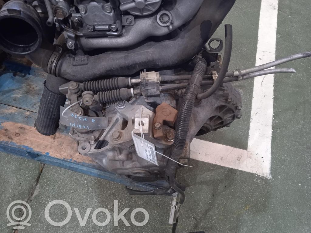 Mazda 5 Cutie viteze manuală cu 5 trepte 