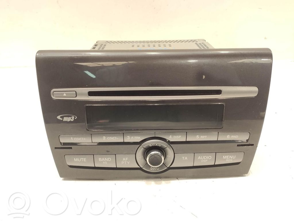Fiat Bravo Unité principale radio / CD / DVD / GPS