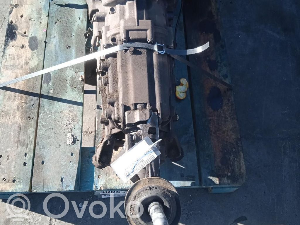 BMW 3 E46 Scatola del cambio manuale a 5 velocità