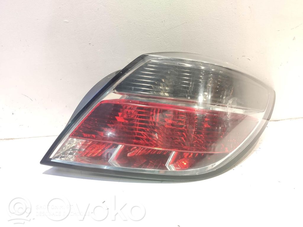 Opel Astra H Luci posteriori 