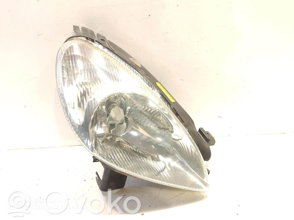 Citroen Xsara Picasso Faro/fanale
