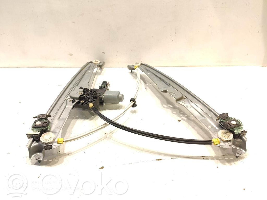 Renault Scenic IV - Grand scenic IV Alzacristalli della portiera anteriore con motorino 