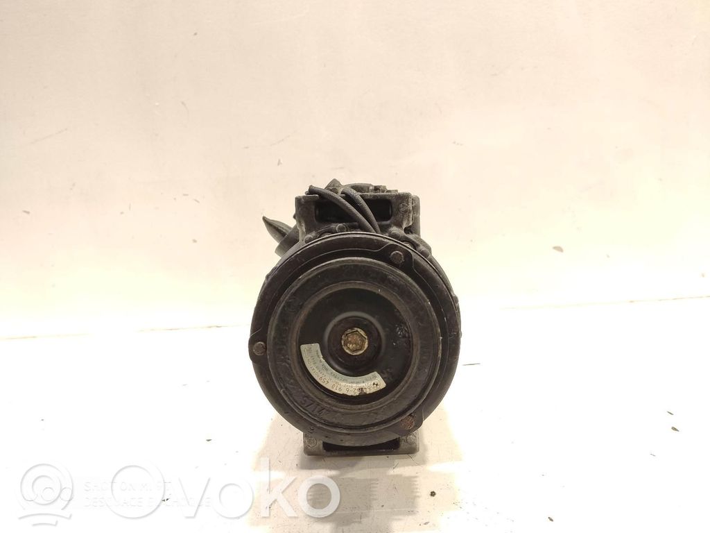 Volkswagen Polo IV 9N3 Kompresor / Sprężarka klimatyzacji A/C
