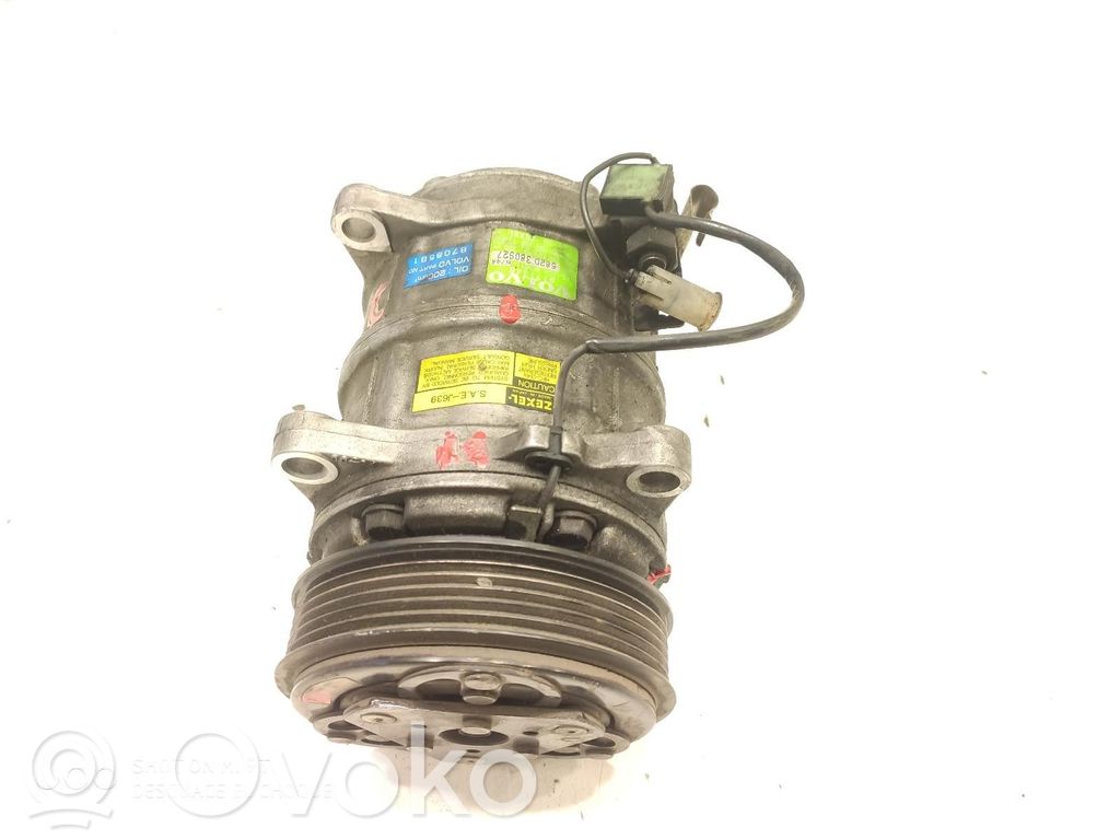 Nissan Almera Tino Compressore aria condizionata (A/C) (pompa) 