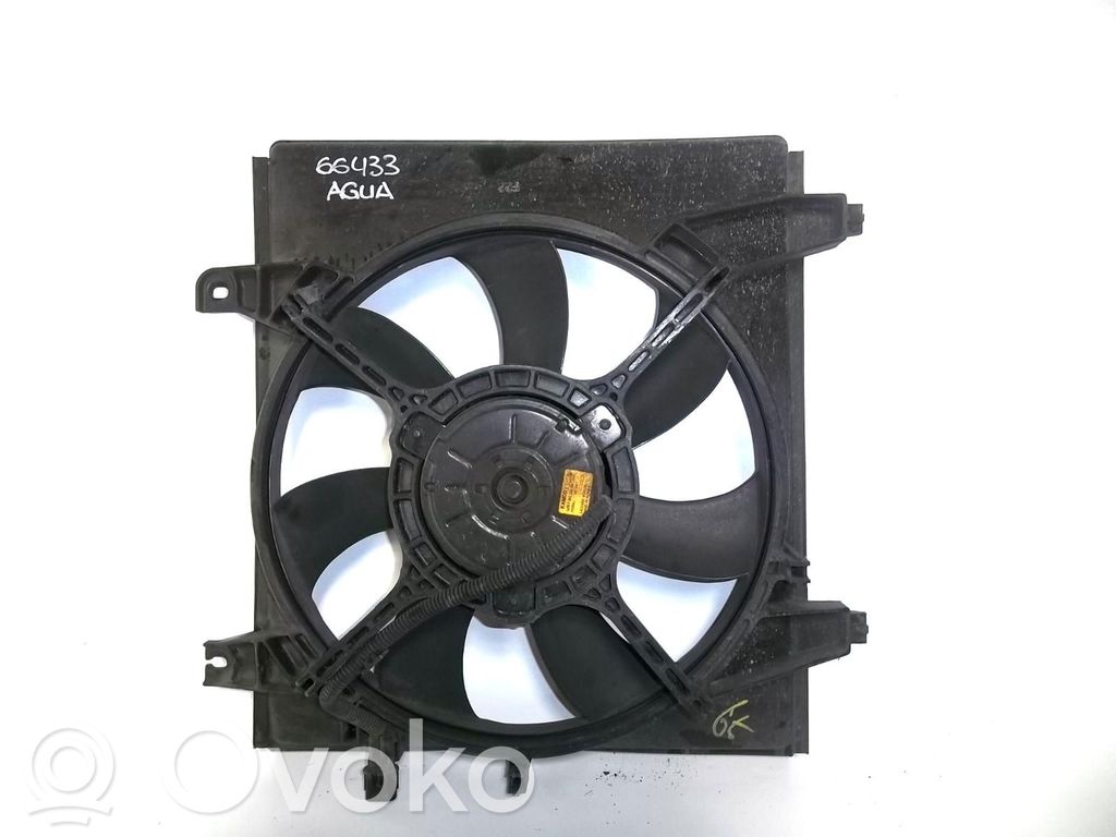 Hyundai Matrix Ventilatore di raffreddamento elettrico del radiatore