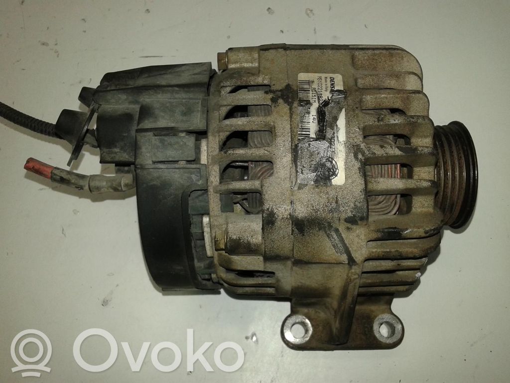 Fiat Punto (188) Alternador 