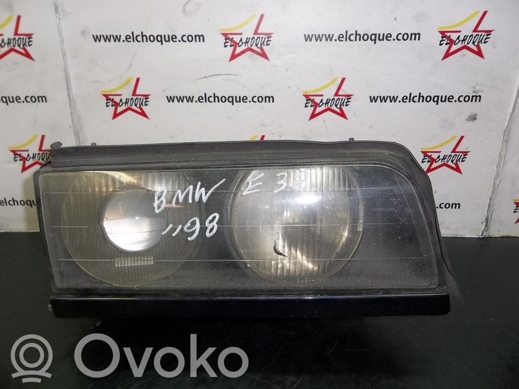 Volkswagen Golf V Etu-/Ajovalo 