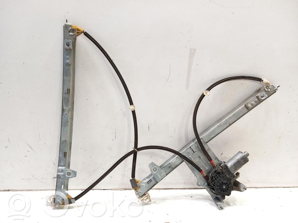 Citroen Xsara Picasso Alzacristalli della portiera anteriore con motorino 